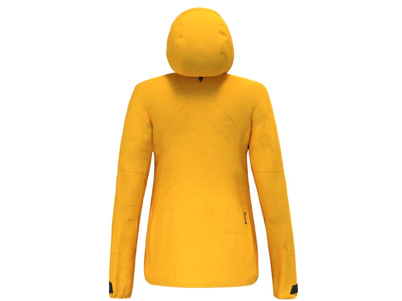 Ortles GTX PRO Jacket W - Giallo